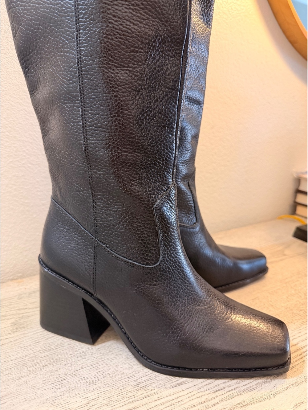 Vince camuto sangeti black boots - Picture 4 of 7